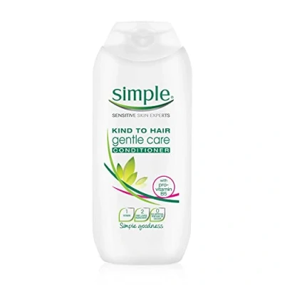 Image of Simple Kind to Hair Gentle Care Conditioner, 200 ml
