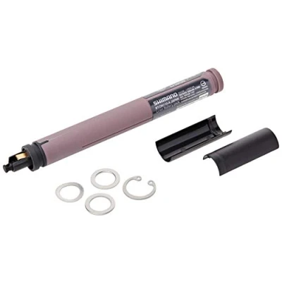 Image of Shimano BTDN110A1 Internal Battery Groups DI2 ETUBE 110A1 R, Black, 1