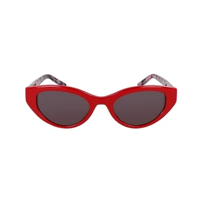 Image of Dkny DK548S Sunglasses, 500 Red, One Size
