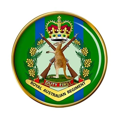 Image of Royal Australian Regiment (Australian Army) Pin Badge