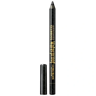 Image of Bourjois Xmas Contour Clubbing Liner, Ultra Black Glitter, 1.2 g