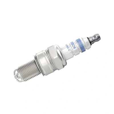 Image of Bosch WR78 (N53) Spark Plugs Super 4 Set of