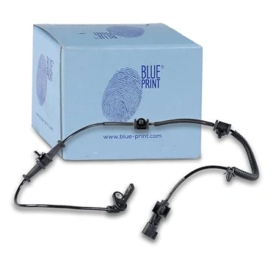 Image of 013329258, 013470637 ABS Sensor BLUE PRINT ADG07161 Front Axle Left, Right 800mm 870mm VAUXHALL: Astra Mk6, ZAFIRA Mk3, Mk6 GTC