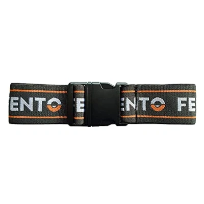 Image of FENTO Original Clip Elastics Replaceable and Adjustable for Knee Pads Quality Comfortable Added Protection to Your Knees