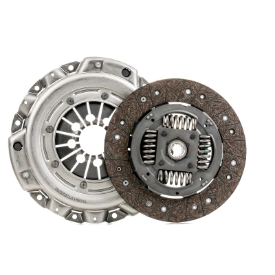 Image of 4401834, 4401835, 4409579, 4409583, 4414962 Clutch VALEO KIT2P 826374 without central slave cylinder 240mm VAUXHALL: Vivaro Van, Minibus