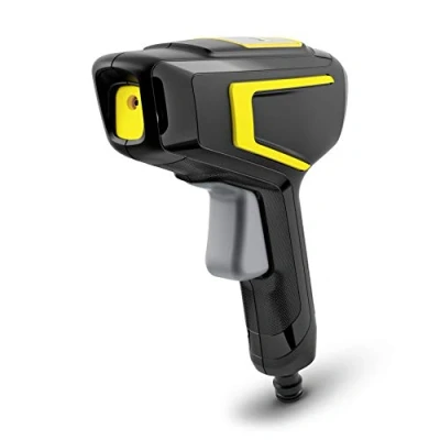 Image of Kärcher WBS 3 Cleaning Syringe (Compatible with All Click Systems, Effective Rotation Jet, Water Saving, Precise Point Frost Protection, Ideal handling, for Watering).