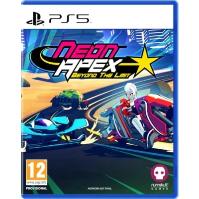 Image of Neon Apex