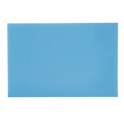 Image of Rubber Stamp Carving Blocks, Soft Printing Colored Block for DIY Stamps Making Hobbies Crafts Beginners and Professional(Blue White)