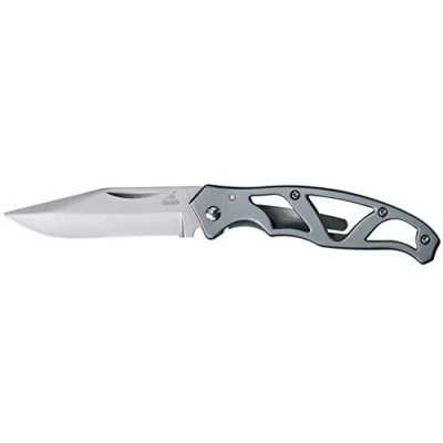 Image of Gerber Paraframe Mini Fine Edge,Silver