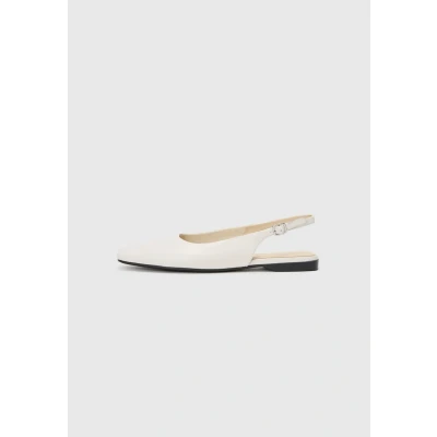 Image of Vagabond Delia Ballet pumps, Women&#039;s, Size: 6, White Leather