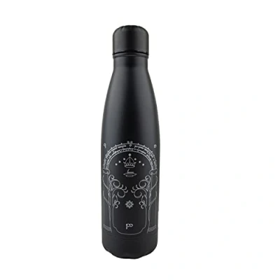 Image of Cinereplicas the Lord of Rings: Gate Moria 500 ml Stainless Steel Water Bottle Official Licence