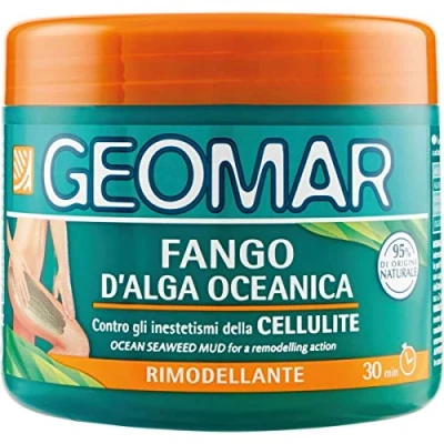 Image of GEOMAR Ocean Algae Mud Against Cellulite Imperfections 650 g