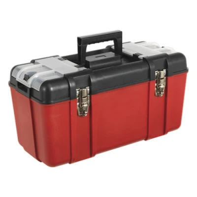 Image of Sealey Toolbox 495mm with Tote Tray