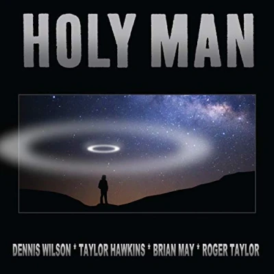 Image of Brian May Holy Man RSD19 Sealed 2019 UK 7&quot; vinyl 19075935927