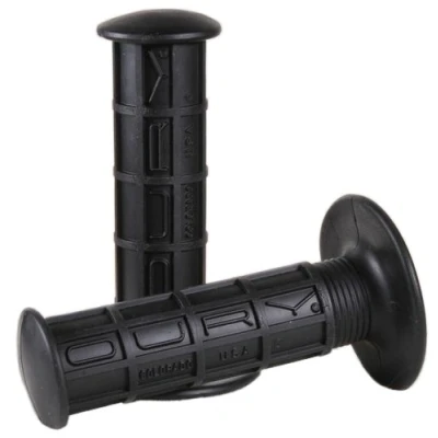 Image of Oury Grip Black OSCXWA10 MX Motorcycle