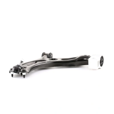 Image of 1K0407151AA, 1K0407151AB, 1K0407151AD, 1K0407151AH, 1K0407151BC Suspension Arm DELPHI TC3315 with ball joint Left, Lower Trailing Sheet Steel