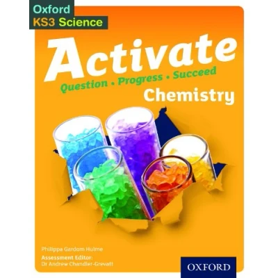 Image of Activate Chemistry Student Book
