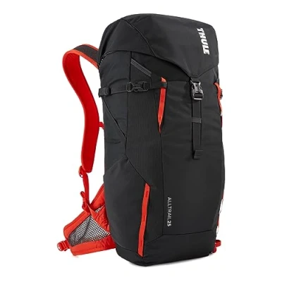 Image of Thule AllTrail 25L men&#039;s hiking backpack Obsidian