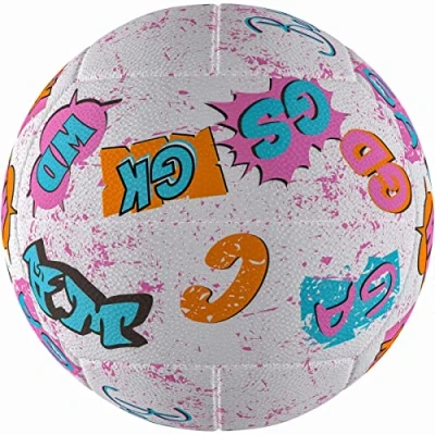 Image of Gilbert Women Signature Bethan Dyke Ball Multicoloured, 5