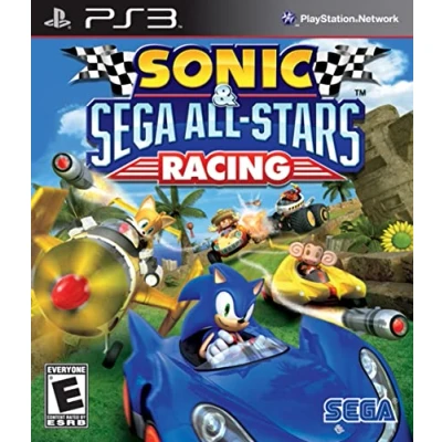 Image of Sonic &amp; SEGA All Stars Racing (PS3)