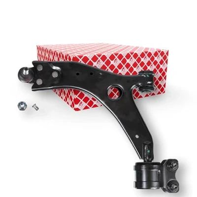 Image of 4M513A424AD, 4M513A424AE, 4M513A424AF Suspension arm FEBI BILSTEIN 31845 VOLVO: C30, S40 II, V50, FORD: Focus 2, 2 Kombi, C Max