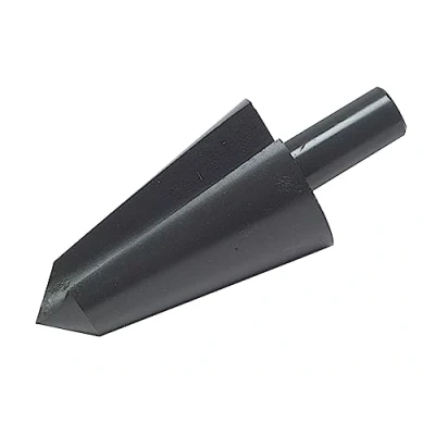 Image of Hall Tools 02X1 Conecut CC1 High Speed Steel Tube Drill Bit, 6mm 20mm/1/4 13/16 Size