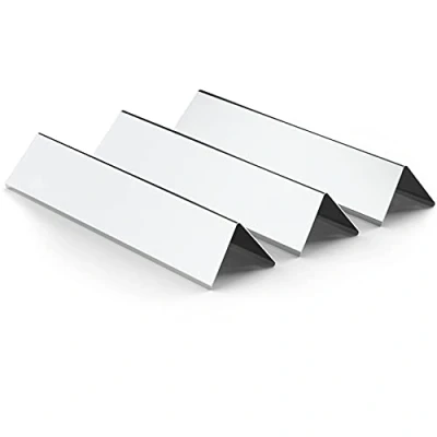 Image of Onlyfire Stainless Steel Flavorizer Bars for Weber Spirit 200 Series with Up Front Controls and II Grills, E/S 210, 220, Replacement Part 7635