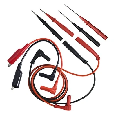 Image of Fieldpiece ADK7 Deluxe Silicone Test Lead Kit