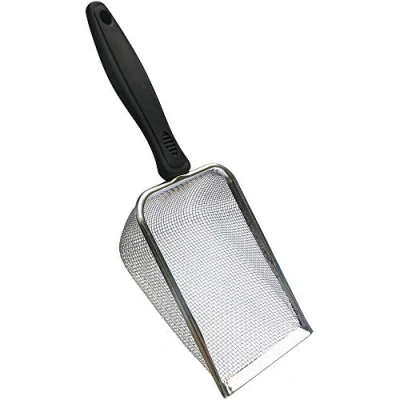 Image of Exo Terra Stainless Steel Scoop
