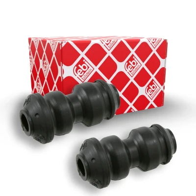 Image of 33321110115, 33321117259, 33321123774, 33321137564, 33329058821 Arm Bushes FEBI BILSTEIN 04052 Rear Axle 69,5mm Control BMW: 3 Saloon, Z3 Roadster