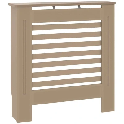 Image of vidaXL MDF Radiator Cover 78 cm