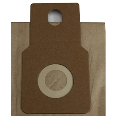 Image of 3 IN A SHED Panasonic Compatible Upright Bags MCE Series models U 2E, 20E, U20AB PK5