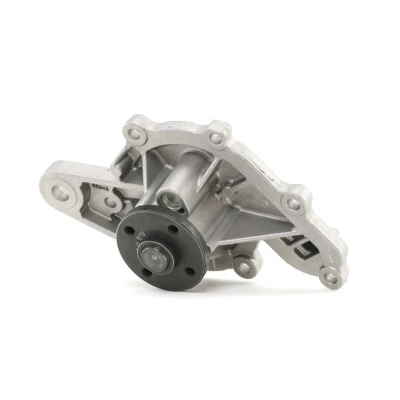 Image of 3165V00400000, 4681V002000000 Water pump SKF VKPC 88848 with gaskets/seals Sheet Steel for V ribbed belt use SMART: Roadster Convertible