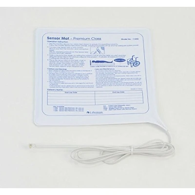 Image of Lifemax Premium Sensor Mat Small (25X25CM)
