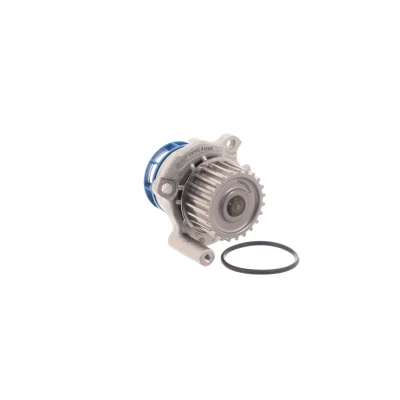 Image of 06F121011, 06F121011X Water pump SKF VKPC 81205 23 with gaskets/seals Plastic for timing belt drive VOLKSWAGEN: GOLF 5, Polo V Hatchback, 6