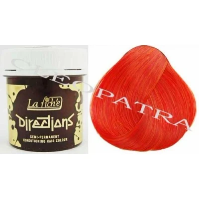 Image of La Riche Hair Directions 88ml (Choose Your Colour) 34 Different Shades (Flame)
