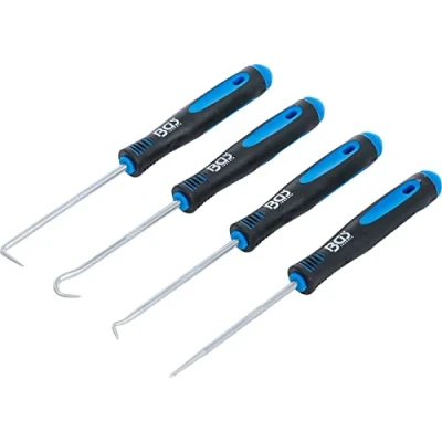 Image of BGS 8451 Hook Set 4 pcs.