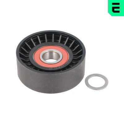 Image of 166200W090, 166200W091, 166200W092, 166200W093, 1662022010 Tensioner Pulley OPTIMAL 0 N1462S without holder TOYOTA: Corolla IX Hatchback