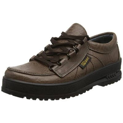 Image of Grisport Unisex Modena Trekking and Hiking Shoes, Brown, 5 UK (38 EU)
