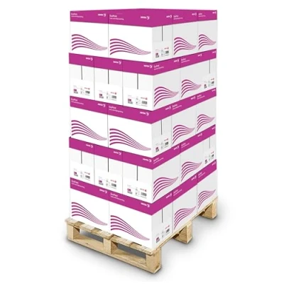 Image of Xerox EcoPrint PEFC 75gsm A4 40 Boxes