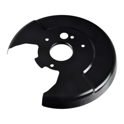 Image of 44160AU001 Brake Disc Back Plate FEBI BILSTEIN 175352 Rear Axle Left NISSAN: Primera Estate
