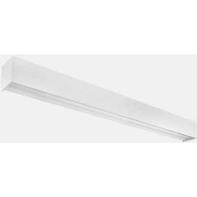 Image of Afrodita Outdoor LED Linear Up Down Light White IP66 20.3W 4000K Dimmable