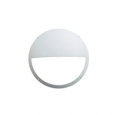 Image of Ansell Vision Ceiling/Wall Light Eyelid Trim White
