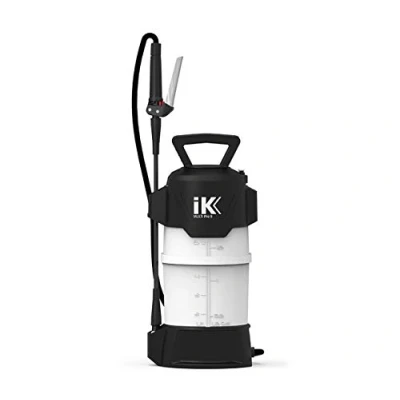 Image of IK Multi Pro 9 Professional Sprayer 6L Working Capacity Cleaning and Disinfection Resistant Versatile with Aggressive Chemicals Ergonomic, Safe Made in Europe