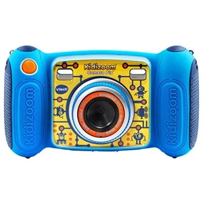 Image of VTech Kidizoom Camera Pix, Blue (Frustration Free Packaging)