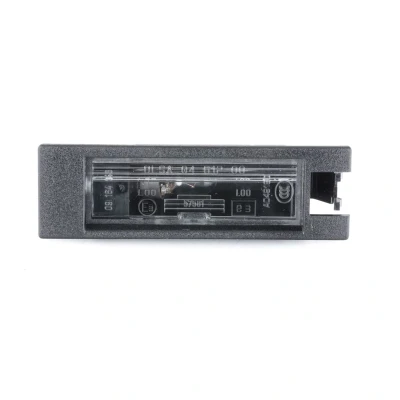 Image of LLI740 Number Plate Light MAGNETI MARELLI 715105100000 Rear