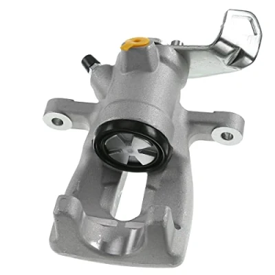 Image of Brake Caliper Without Carrier Rear Right for M i n R55 R56 R57 R58 R59 Coo per D S SD One 1.6L 2.0L 2006 2015 34216776926