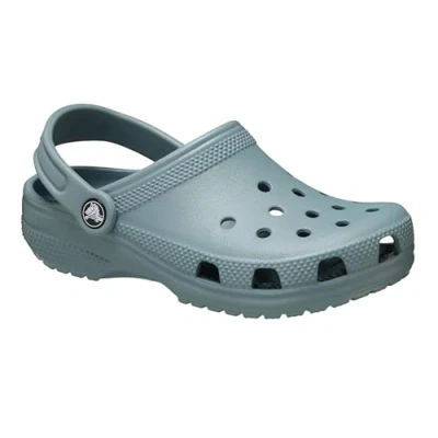 Image of Crocs Unisex Kids Classic Clog T Clog, Pond, 10 UK Child