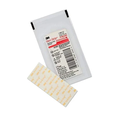 Image of Steri Strip R1541 6 x 75 mm,Strips First Aid for Wounds, 1 Envelop
