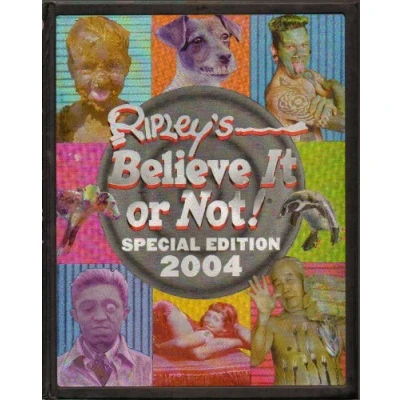 Image of Ripley&#039;s Believe It Or Not! Seeing is Believing
